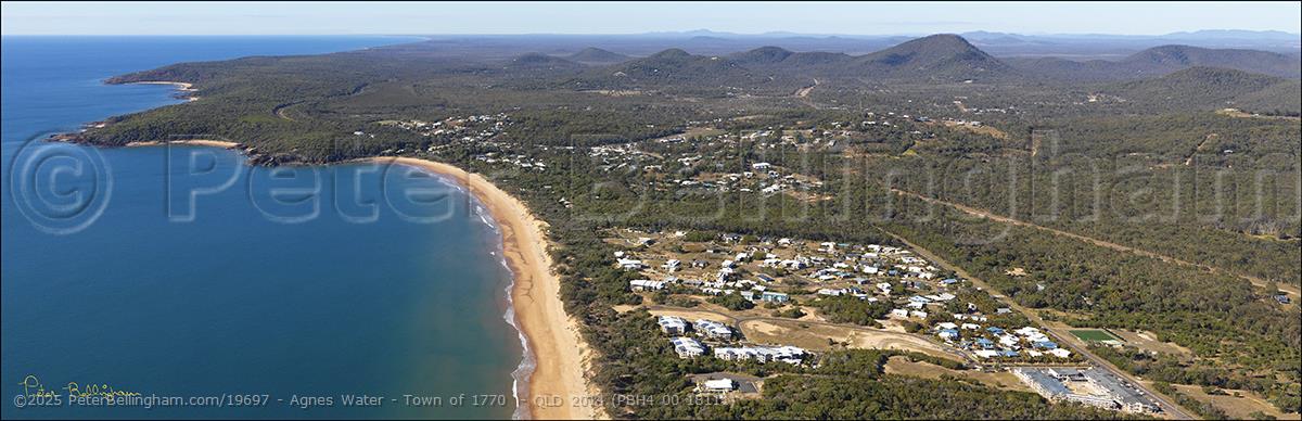 Peter Bellingham Photography Agnes Water - Town of 1770 - QLD 2014 (PBH4 00 18111)
